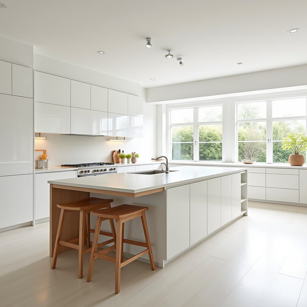 20 White Kitchen Oak Island Ideas: A Comprehensive Guide to Design Concepts