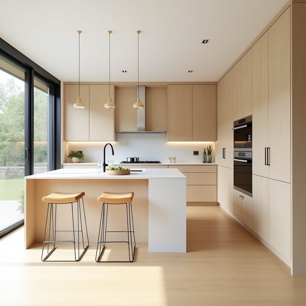 White Oak Kitchen Ideas: A Comprehensive Guide to Design Concepts
