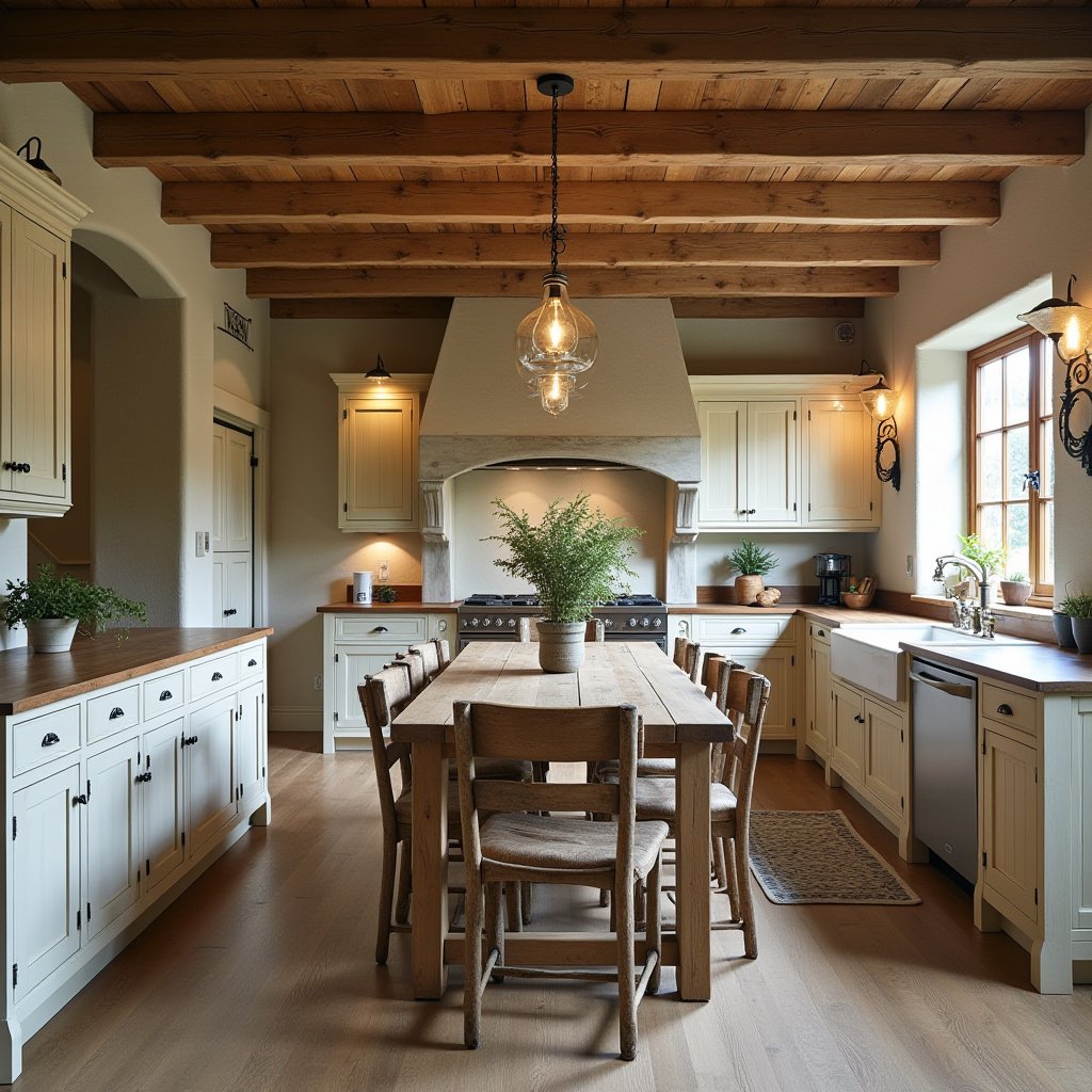 White Oak Kitchen 9