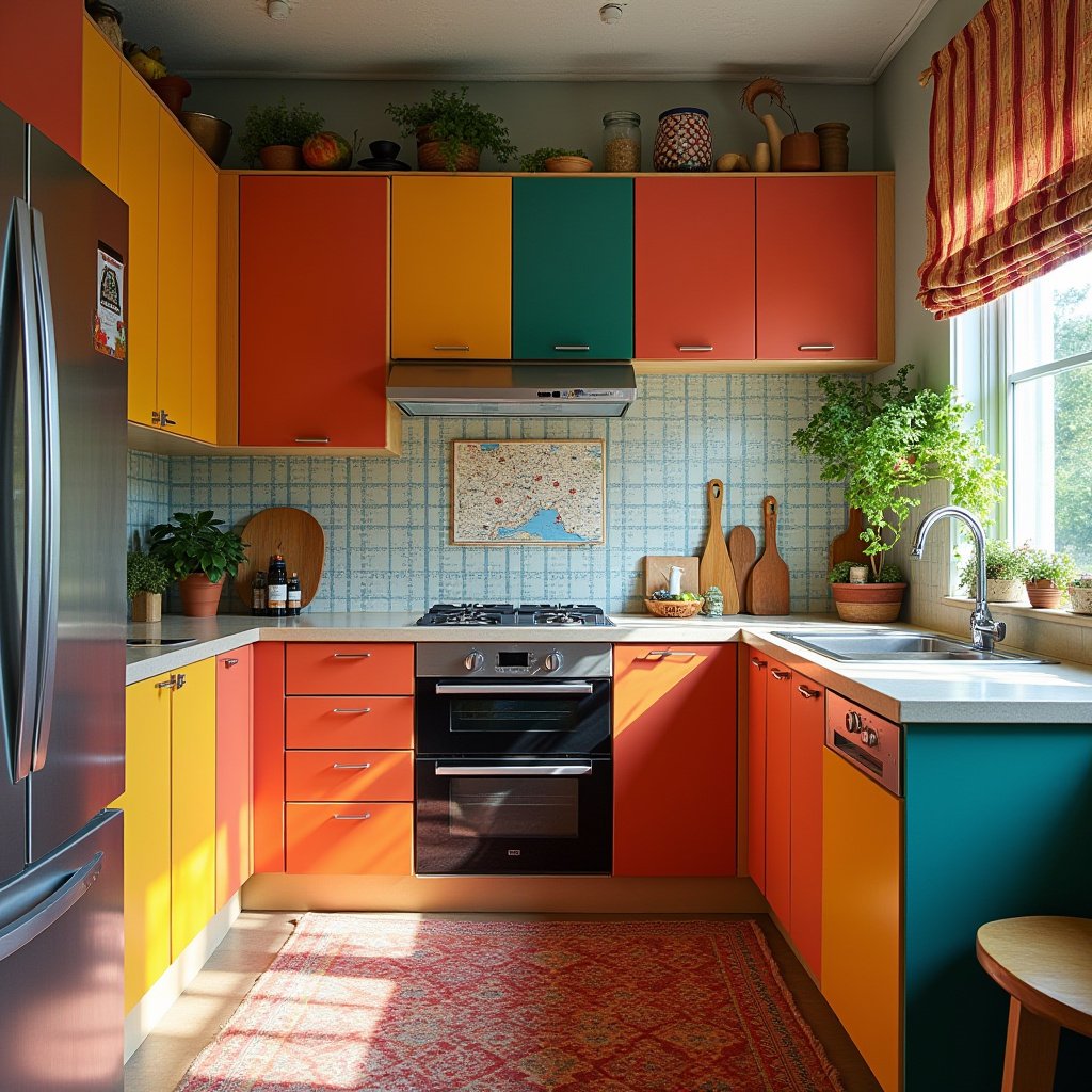 Wood Kitchen Cabinets 14