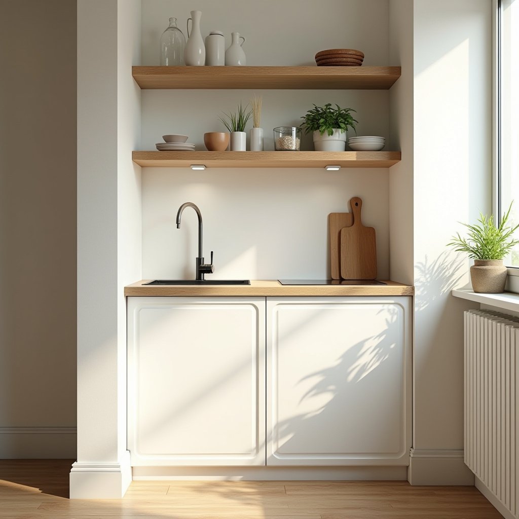 Zen Kitchen Design 11