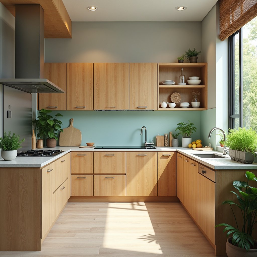 Small Luxury Kitchen 13