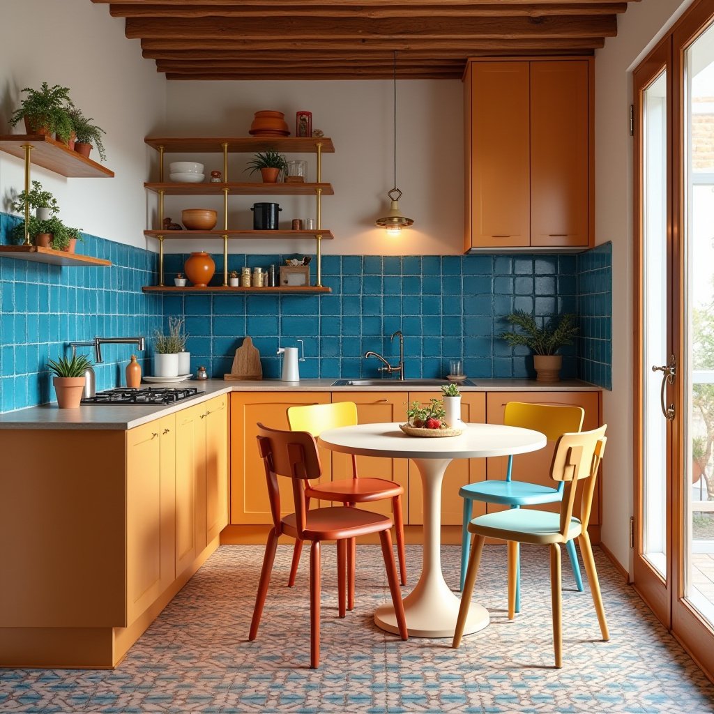 Small Luxury Kitchen 14