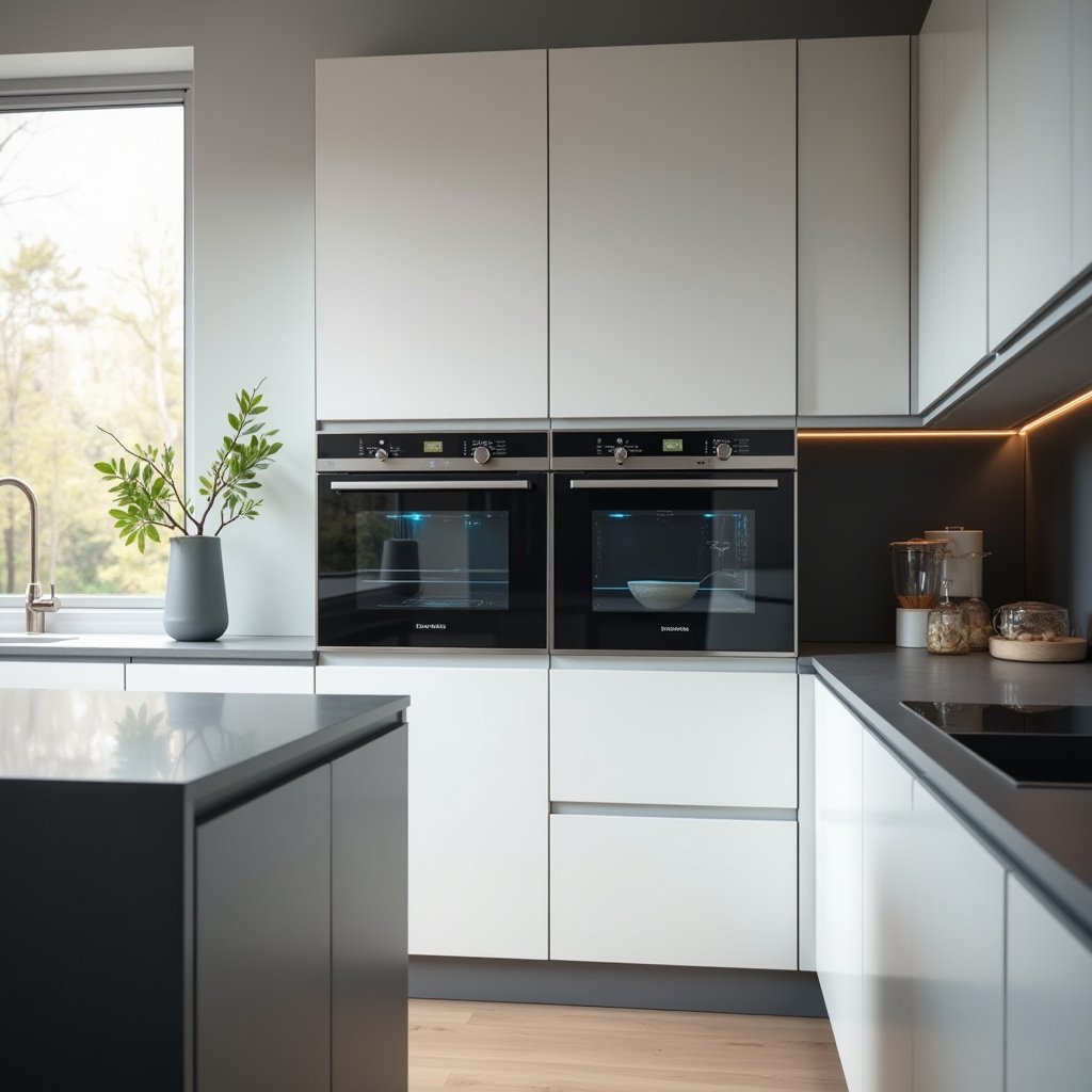 Small Luxury Kitchen 18