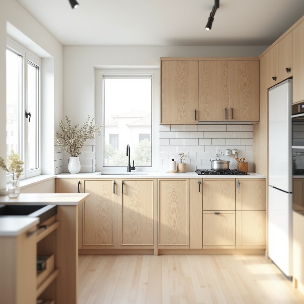 Small Luxury Kitchen 4