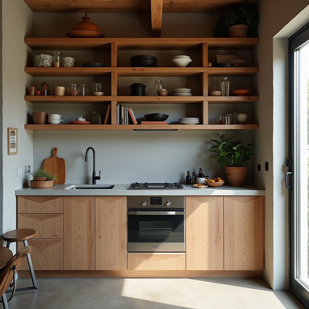 Small Luxury Kitchen 6