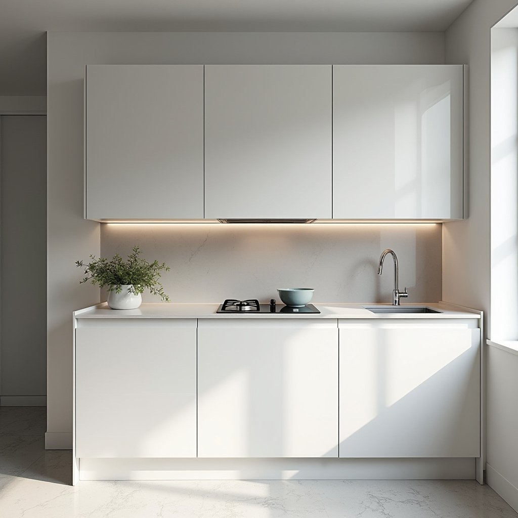 Small Luxury Kitchen 8