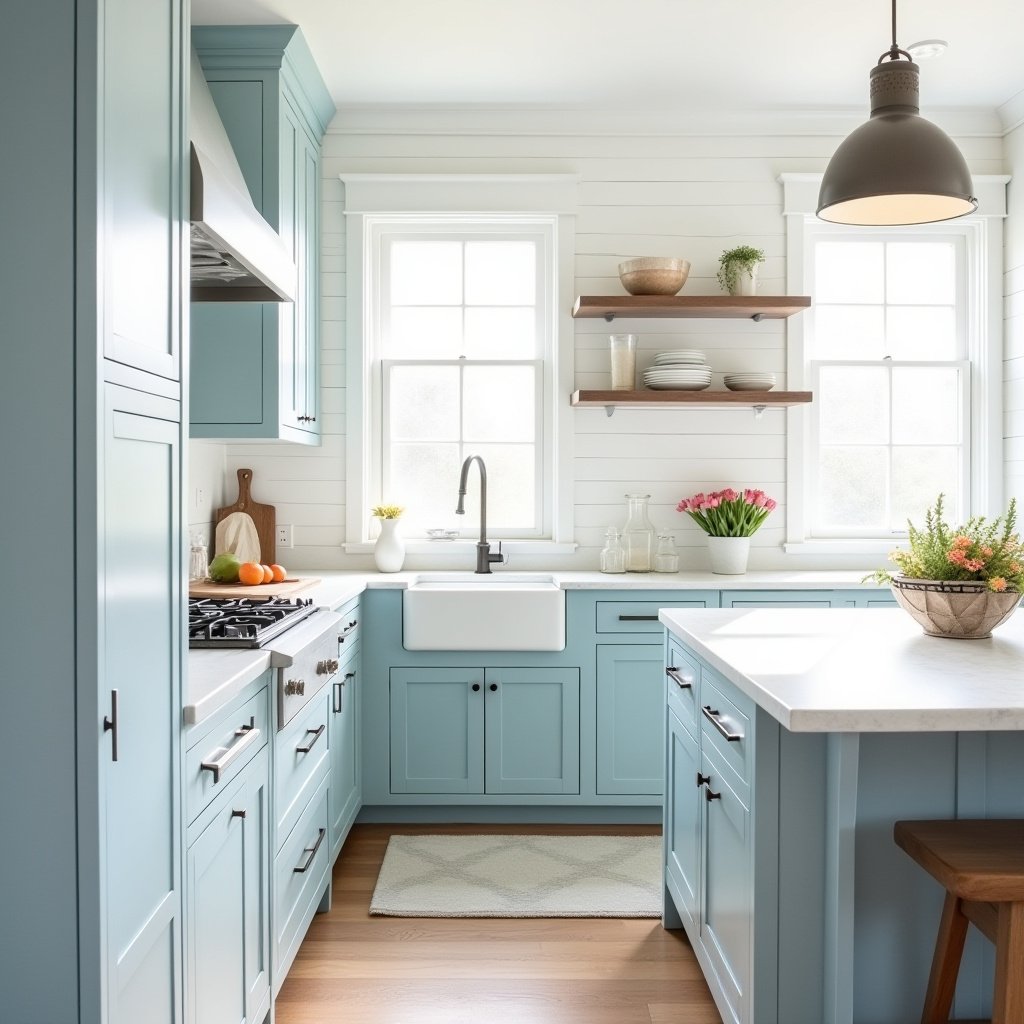 Small Luxury Kitchen 9
